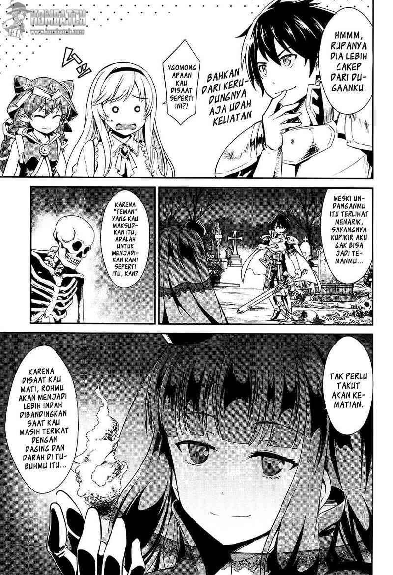 Sennen Sensou Aigis Eiyuu no Kizuna Chapter 05